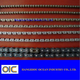OEM Transmission Spare Parts , Stainless Steel Motorcycle Drive Chain