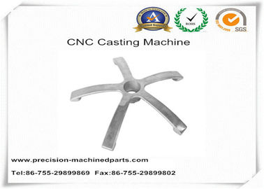 Sand Casting Precision Machined Parts CNC Turning Process for Hydraulic Machine