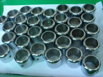 Aluminum CNC Precision Machining AL6061-T6 AL7075 AL5083 0.005mm - 0.01mm
