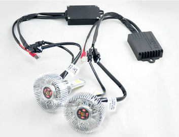 Automobile / Auto Spare Parts H1 LED Headlight 32W 2800LM 6000K White Headlamps