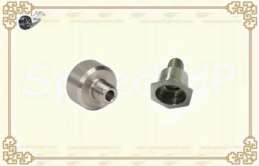 Customized CNC Precision Machining Parts , CNC Aluminium Machined Service for Auto / Machine Parts