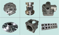 Precisie CNC die Douane Machinaal bewerkte Delen met Aluminium, Messing, Brons machinaal bewerkt