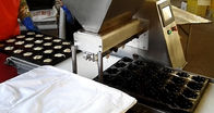 Het botermateriaal van de het Broodproductielijn van Jamcholocate om Cake Te bakken