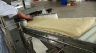 De Productielijn van het Naanbrood, Industriële Deeg het Vormen zich Machine voor Pitabroodje