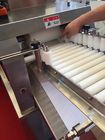 Zacht Frans Toostbrood die Machinesteco tot Motor maken 100 - 750 kg/hour-Capaciteit