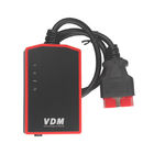 V3.8 de Automobiel Kenmerkende Scanner van VDM UCANDAS WIFI met Honda-Adapter