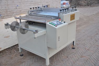 Cirkel die Machine voor Olie en Luchtfilter, Diameter 80mm maken