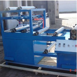 De Full Auto Gecombineerde Plooiende Machine van HEPA met Heet Smeltingsinstrument, het Plooien Hoogte 100300mm
