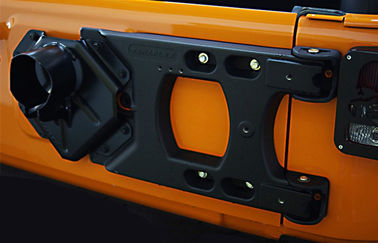 Verfstaalmateriaal Autovervangende onderdelen Wrangler 2007 - 2017 JK Spare Tire Carrier