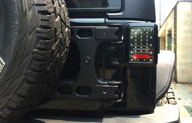 Verfstaalmateriaal Autovervangende onderdelen Wrangler 2007 - 2017 JK Spare Tire Carrier