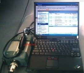Mercedes Benz heavy duty universele vrachtwagen diagnostische hulpmiddelen Scanner voor alle voertuigen