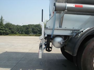 van het de as46000l Aluminium van 3x12T BPW van de de Legeringsaardolie Aanhangwagen van de de Brandstoftank de Mobiele