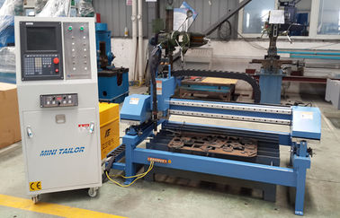 Snijdende CNC van de Lijnpijp snijmachine/Automatische Metaal Scherende Machine met Vlamtoorts