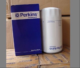 Hoge prestaties Perkins olie filter 2654407 26510211 2656f843 voor auto 's