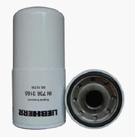 Hoge prestaties slimme auto LIEBHERR olie filters 7363165 H249.2 * W118.62mm