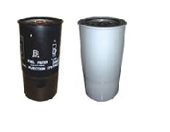 Auto auto brandstof Filters 600 - 311-3210 / 600-311 - 3520 voor Komatsu