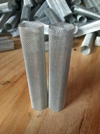Van het het Metaalnetwerk van de douanelengte de Buismicron om het Patroon van het Diamantgat