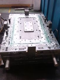 Van het de Injectieafgietsel van het hoge snelheidsmetaal de Precisie CNC die de Diensten machinaal bewerken