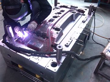 Van het de Injectieafgietsel van het hoge snelheidsmetaal de Precisie CNC die de Diensten machinaal bewerken