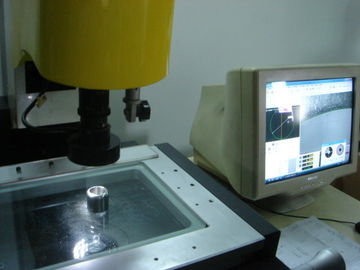 Tolerantie 0.005mm Precisiecnc Malen die AL6061 AL6063 machinaal bewerken