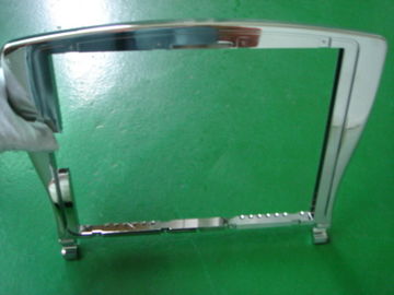 Aluminiumcnc Precisie die Deel machinaal bewerken