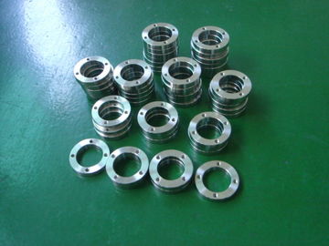 De Precisie die van de roestvrij staalring SS304 CNC Metaal en niet-metalen samenstelling machinaal bewerken