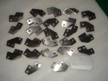 Aangepaste CNC Precisie die de Steun van HRST machinaal bewerken ASTM a-36