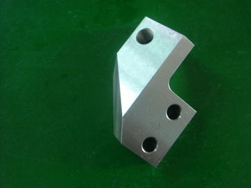 Aangepaste CNC Precisie die de Steun van HRST machinaal bewerken ASTM a-36