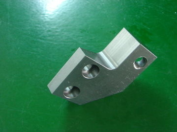 Aangepaste CNC Precisie die de Steun van HRST machinaal bewerken ASTM a-36