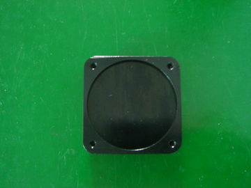 De zwarte anodiseert CNC Precisie het Machinaal bewerken van AL6061, CNC malen het machinaal bewerken