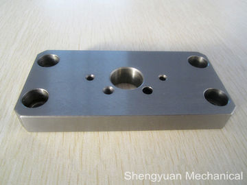 Van het de Precisiemalen van CRS CNC de Machinedelen/precisie machinaal bewerkte delen