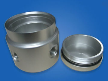 Alumunium 6061/6063 CNC Precisie Metaal Machinaal bewerken, anodiseert Delen