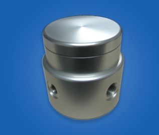 Alumunium 6061/6063 CNC Precisie Metaal Machinaal bewerken, anodiseert Delen