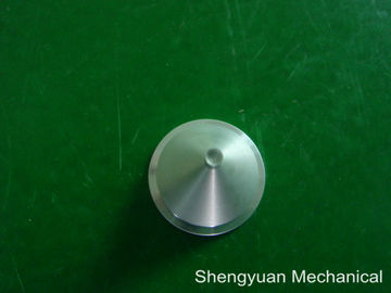 Het aangepaste CNC het Roestvrije staal van de Precisiemachine Gesponnen Spinnen/Metaal/Kegelfilter