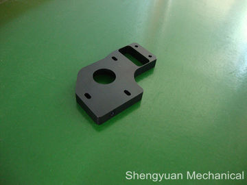 AL6061 CNC Precisiemalen Machinaal bewerkte Delen voor Elektronische Producten