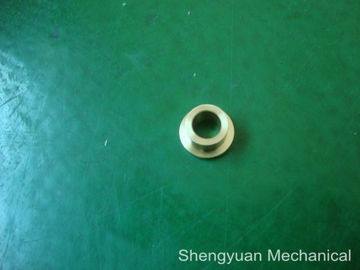 Precisie Gedraaid Delenmessing die Drogere, Stevige Smerende Bronsring ringen