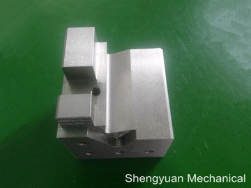 De aangepaste CNC Precisie die het Oppoetsen D2 0.005 Vlakheid machinaal bewerken zet Kaliber op