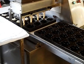 Energie - besparingscake die Machine, Cake vormen die tot Materiaal maken Elektrisch Systeem