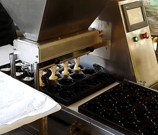 Energie - besparingscake die Machine, Cake vormen die tot Materiaal maken Elektrisch Systeem