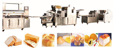 Automatische het Broodproductielijn van ISO