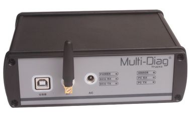 Isuzu Truck Diagnostic Kit met ISUZU IDSS 2019v G-IDSS en E-IDSS Software