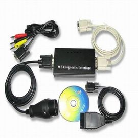 Mercedes-Benz Kenmerkende Interface voor Mercedes-Benz Carsoft 7.4 Benzdiagnose
