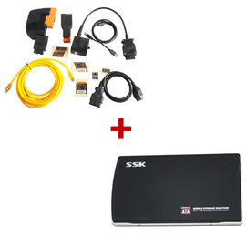 Het Auto Kenmerkende Hulpmiddel van de Kenmerkende Hulpmiddelenisis ISID BMW ICOM A+B+C BMW van BMW ICOM V3.10