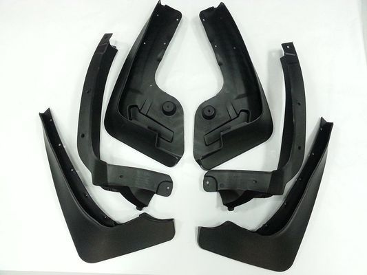 Van het de Autolichaam van BMW GT5 Rubber van de de Vervangstukkenmodder de Kleppen Volledige vastgestelde Vervanging