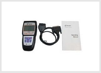 Controleursjohn Deere Kenmerkend Hulpmiddel, Obd2 voor Audi/Volkswagen/Skoda