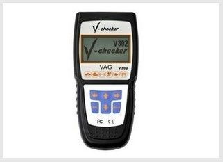 Controleursjohn Deere Kenmerkend Hulpmiddel, Obd2 voor Audi/Volkswagen/Skoda