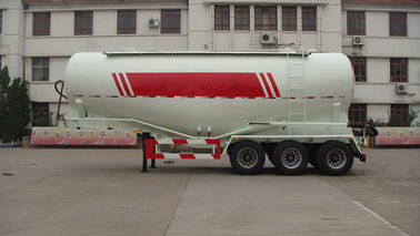 Bulkcement Semi Aanhangwagen 3570cbm, Merk sinotruk
