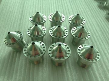 Hoge Precisiecnc Aluminiumdelen CNC bewerkten Snelle Prototypen voor Autodeel machinaal
