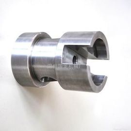 Gediplomeerde CNC Machinaal bewerkte Prototypen met het Oppoetsen, Poederdeklaag