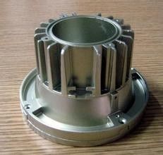 De aangepaste van het Roestvrije staaldelen van het Metaalaluminium Machinaal bewerkte het Prototypedienst CNC